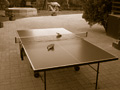 Pingpong asztal