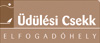 Üdülési csekket elfogadunk!